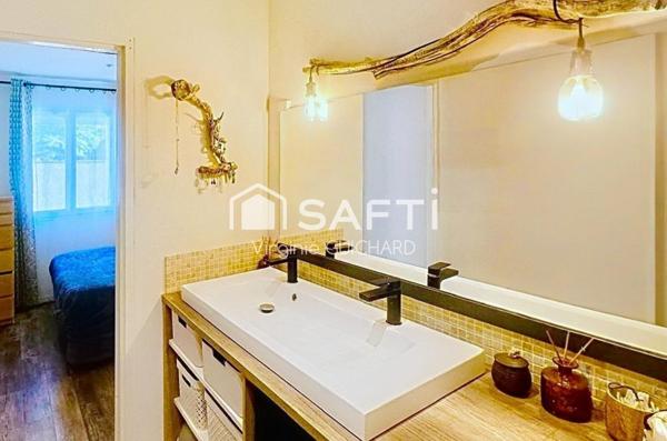 Appartement T2 quartier LE BOURG DIGNE LES BAINS