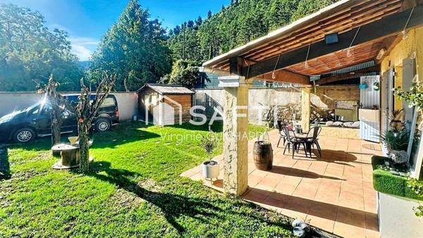 Appartement T2 quartier LE BOURG DIGNE LES BAINS