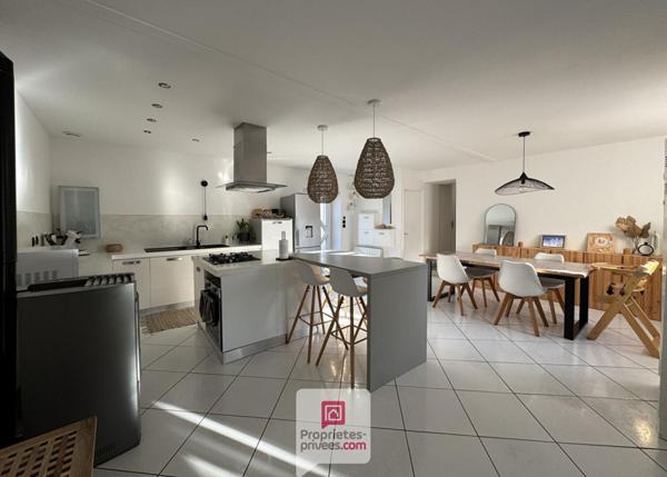 Maison Pledran 6 pièce(s) 116 m2