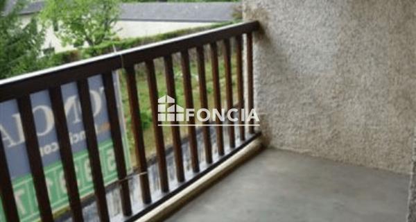Location Studio 27.93 m² - Oloron-sainte-marie 64400