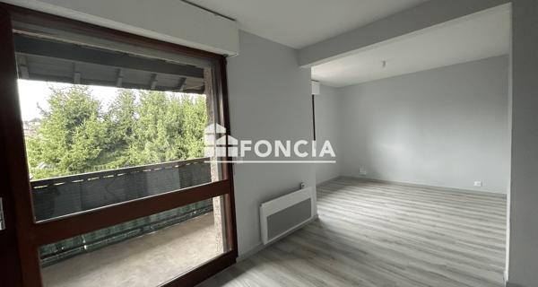 Location Studio 27.93 m² - Oloron-sainte-marie 64400