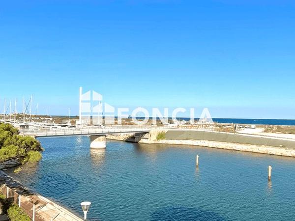 À vendre Appartement 3 pièces 39.72 m² - Saint-cyprien 66750