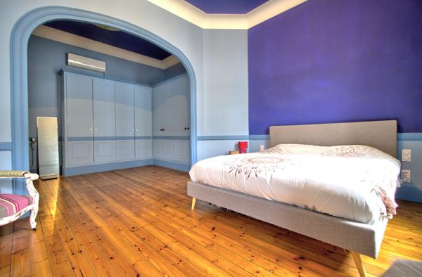 AGEN HYPER CENTRE - Appartement entièrement rénové de 147m² avec garage et cave en coeur de ville quartier CARNOT.