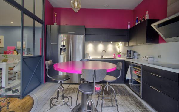 AGEN HYPER CENTRE - Appartement entièrement rénové de 147m² avec garage et cave en coeur de ville quartier CARNOT.