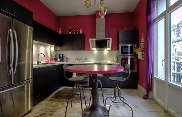 AGEN HYPER CENTRE - Appartement entièrement rénové de 147m² avec garage et cave en coeur de ville quartier CARNOT.