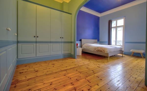 AGEN HYPER CENTRE - Appartement entièrement rénové de 147m² avec garage et cave en coeur de ville quartier CARNOT.