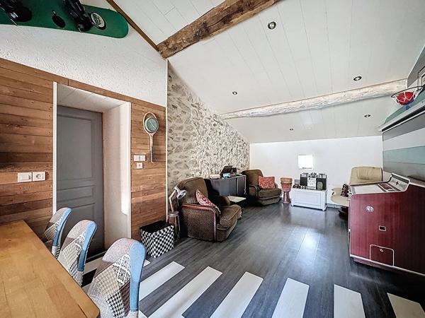Maison 7 pièces 140 m2