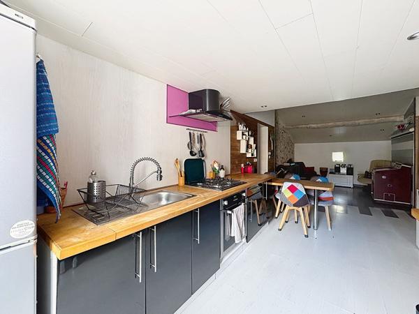 Maison 7 pièces 140 m2