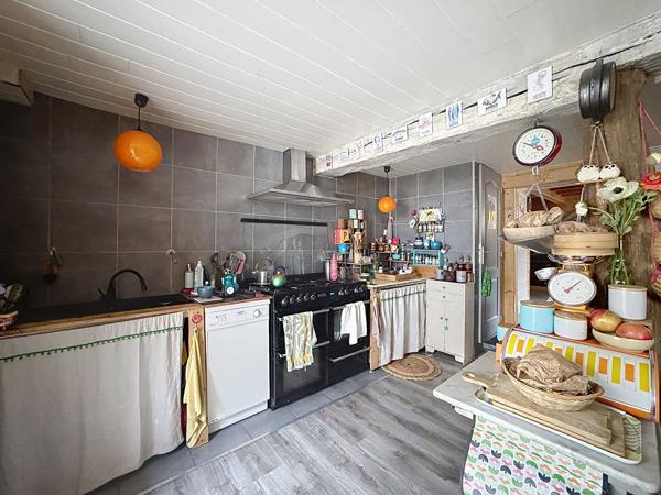 Maison 7 pièces 140 m2