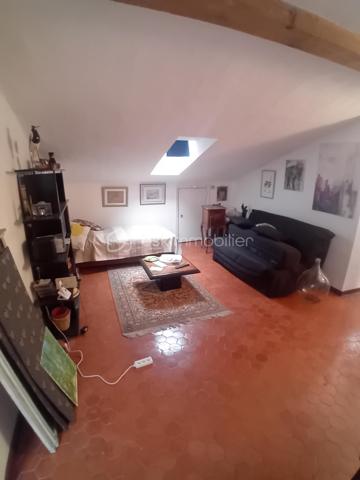 Appartement de 27,40 m²