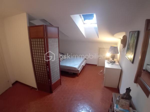 Appartement de 27,40 m²