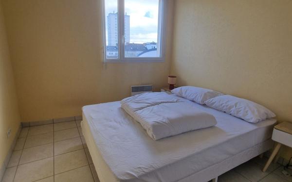 Appartement à louer    2 pièces •  Saint-Pierre-des-Corps