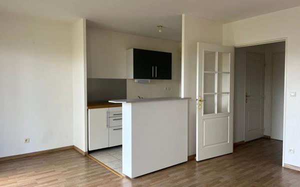 Appartement à louer    2 pièces • 45,90 m2 Bourges