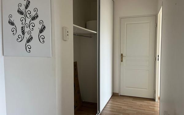Appartement à louer    2 pièces • 45,90 m2 Bourges