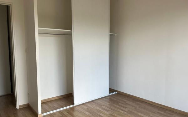 Appartement à louer    2 pièces • 45,90 m2 Bourges