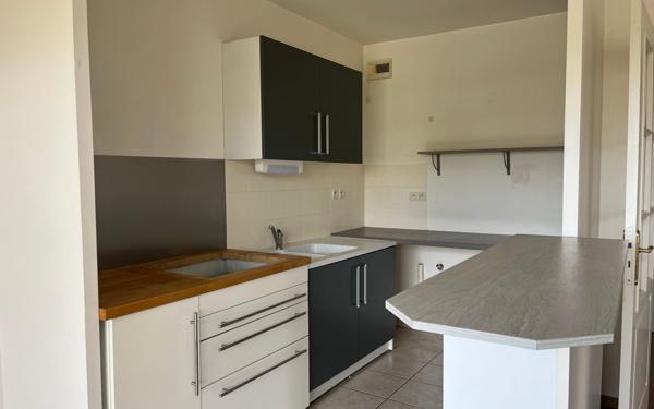 Appartement à louer    2 pièces • 45,90 m2 Bourges