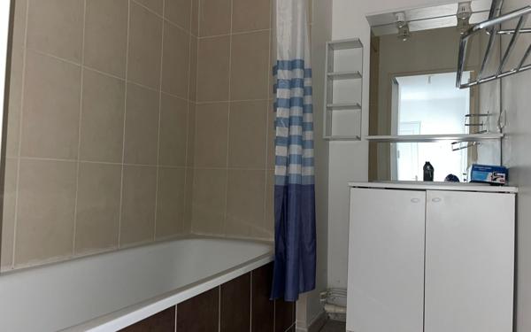 Appartement à louer    2 pièces • 45,90 m2 Bourges
