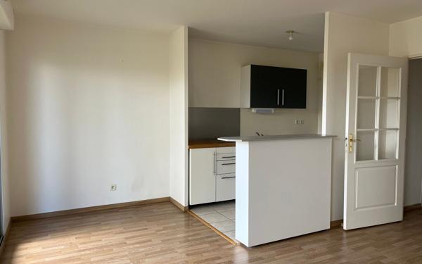 Appartement à louer    2 pièces • 45,90 m2 Bourges