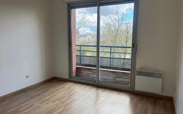 Appartement à louer    2 pièces • 45,90 m2 Bourges