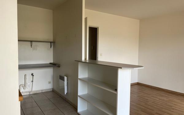 Appartement à louer    2 pièces • 45,90 m2 Bourges