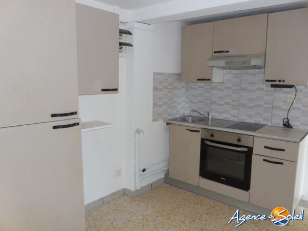Appartement à Port-la-Nouvelle Studio en rez-de-chaussée