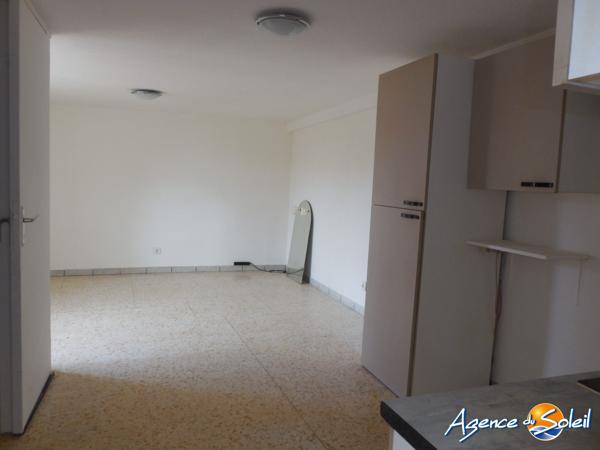 Appartement à Port-la-Nouvelle Studio en rez-de-chaussée