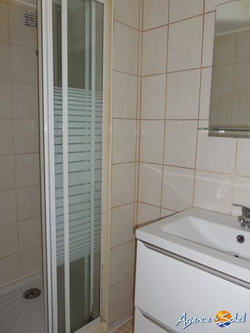 Appartement à Port-la-Nouvelle Studio en rez-de-chaussée
