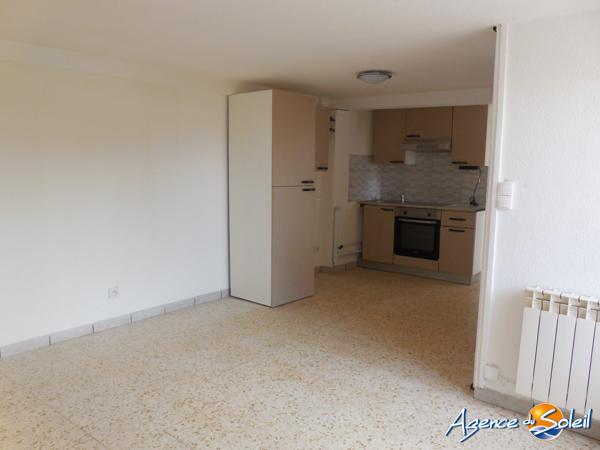 Appartement à Port-la-Nouvelle Studio en rez-de-chaussée