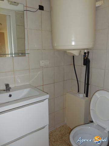 Appartement à Port-la-Nouvelle Studio en rez-de-chaussée