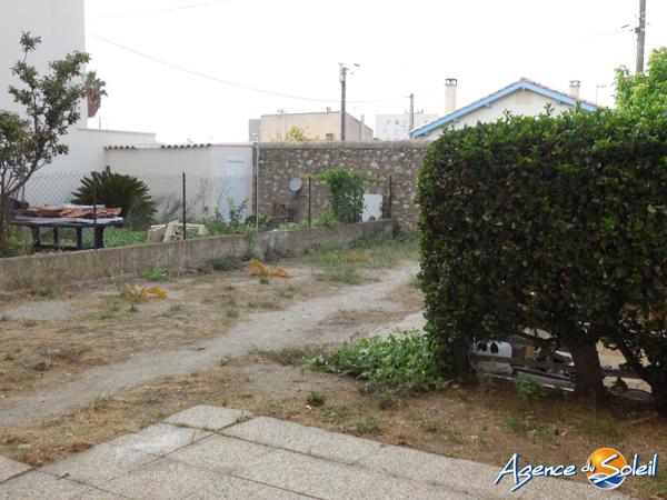 Appartement à Port-la-Nouvelle Studio en rez-de-chaussée