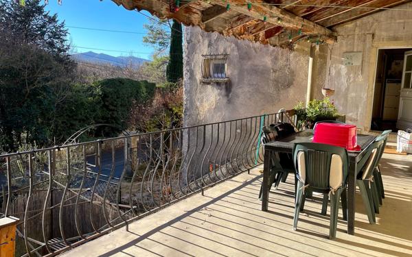 Maison à vendre    5 pièces •  Dieulefit