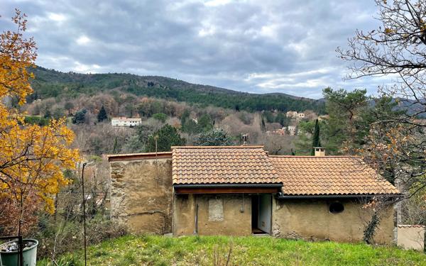 Maison à vendre    5 pièces •  Dieulefit