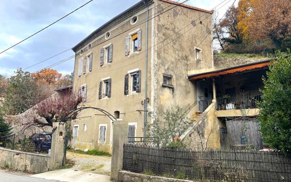 Maison à vendre    5 pièces •  Dieulefit