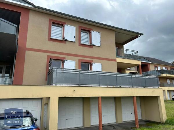 Appartement à louer 3 pièces 72.59m² Malemort (19360)
