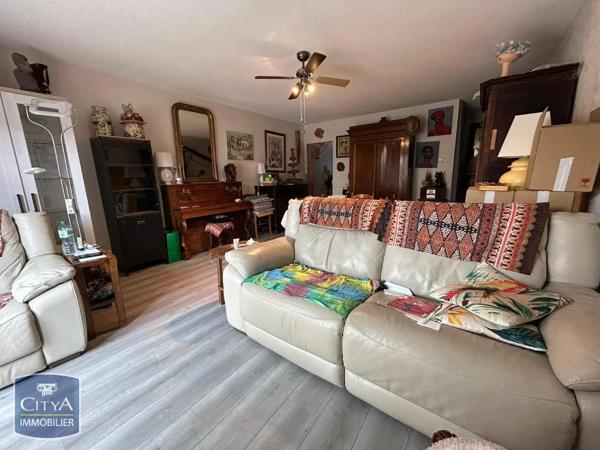 Appartement à louer 3 pièces 72.59m² Malemort (19360)