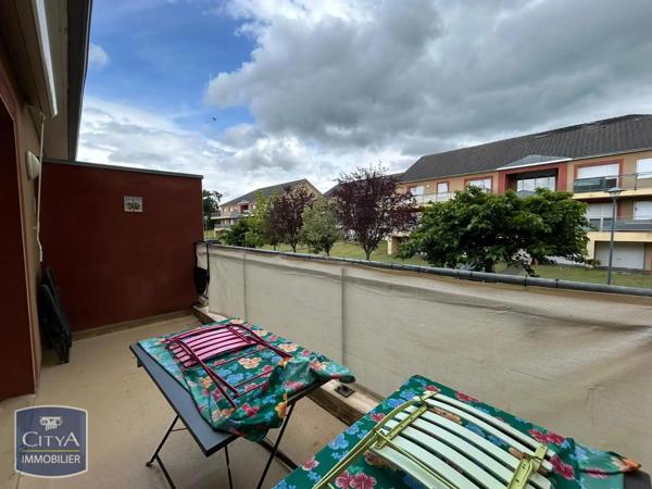 Appartement à louer 3 pièces 72.59m² Malemort (19360)