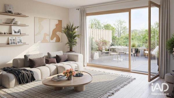 Maison à vendre 3 pièces 70 m² Cergy