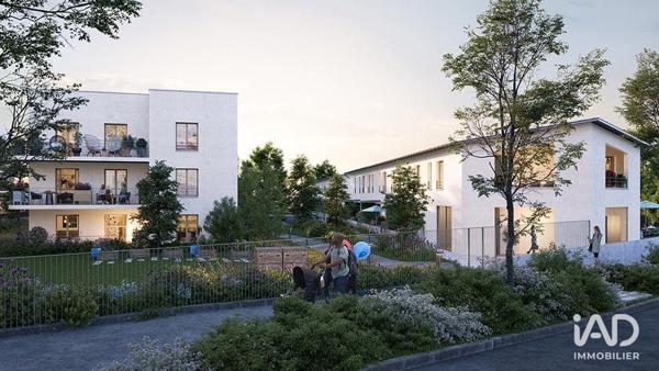 Maison à vendre 3 pièces 70 m² Cergy