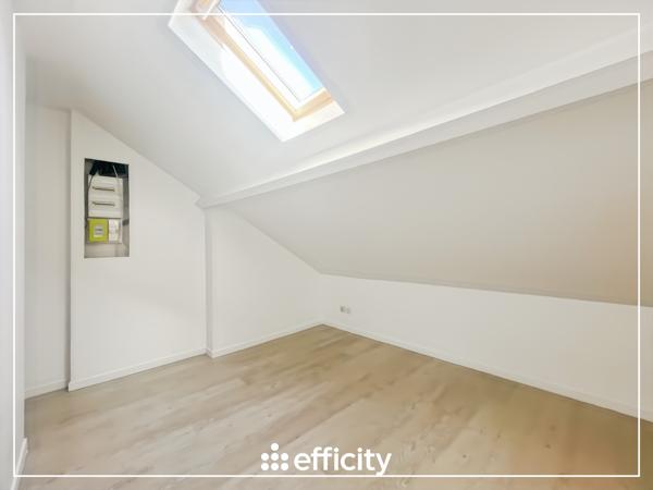 Appartement 2 pièces - 30 m² Exclusivité efficity