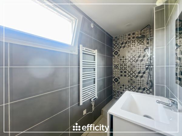 Appartement 2 pièces - 30 m² Exclusivité efficity