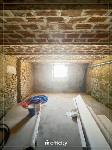 Appartement 2 pièces - 30 m² Exclusivité efficity