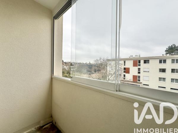 Appartement à vendre 4 pièces 71 m² Saint-Michel-sur-Orge
