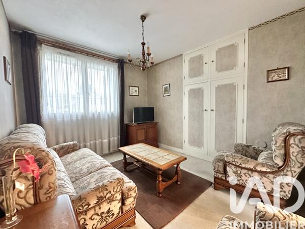 Appartement à vendre 4 pièces 71 m² Saint-Michel-sur-Orge