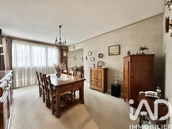 Appartement à vendre 4 pièces 71 m² Saint-Michel-sur-Orge