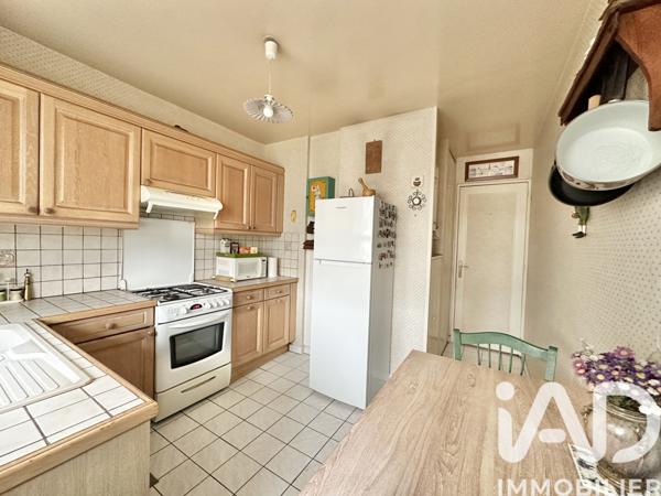 Appartement à vendre 4 pièces 71 m² Saint-Michel-sur-Orge