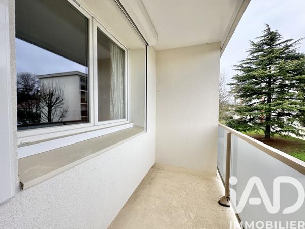 Appartement à vendre 4 pièces 71 m² Saint-Michel-sur-Orge