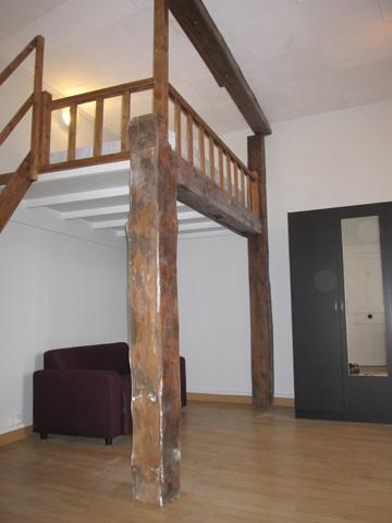 Lyon (69009) Studio meublé- rue marietton 69009- Dispo le 24/05 !