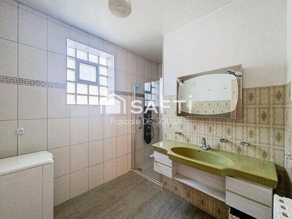 Maison familiale lumineuse et au calme