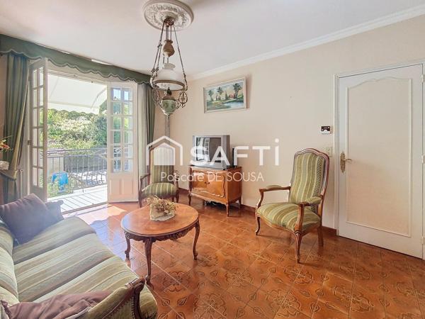 Maison familiale lumineuse et au calme