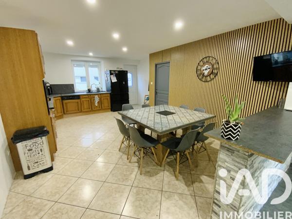 Maison à vendre 6 pièces 211 m² Domgermain
